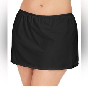 Island Escape swim skirt